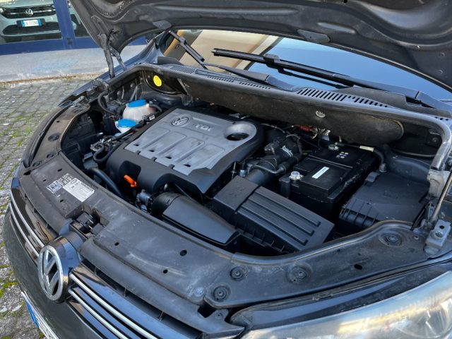 VOLKSWAGEN Touran usata 36