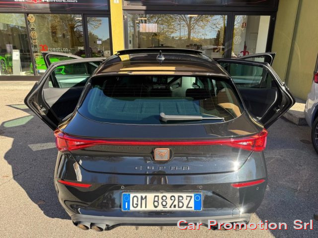 CUPRA Leon usata, con Cerchi in lega