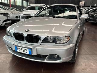 BMW 318 usata, con Fendinebbia