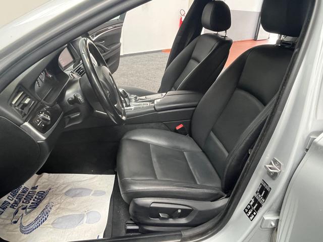 BMW 520 usata, con Chiusura centralizzata