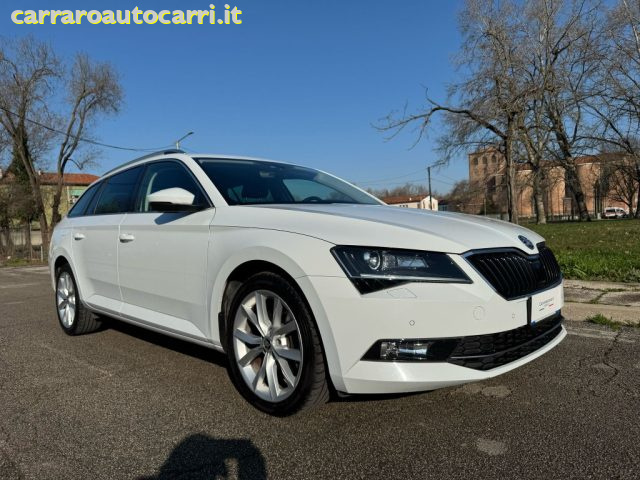 SKODA Superb usata, con ABS