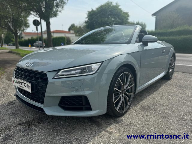 AUDI TT usata, con Airbag