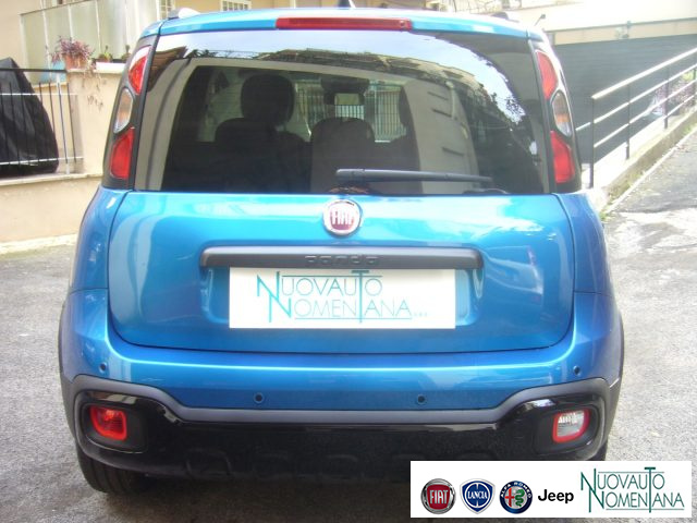 FIAT Panda Cross usata, con Immobilizzatore elettronico