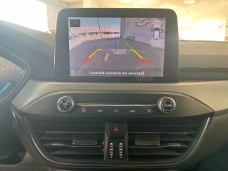 FORD Focus usata, con Touch screen