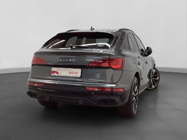 AUDI SQ5 usata, con Airbag
