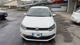 VOLKSWAGEN Polo usata, con Airbag laterali