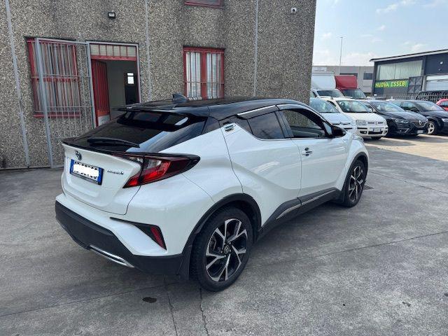 TOYOTA C-HR usata, con Cerchi in lega