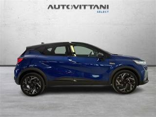 RENAULT Captur usata, con Alzacristalli elettrici