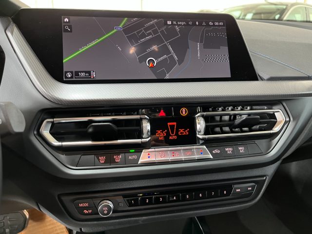 BMW 118 usata, con Controllo automatico clima