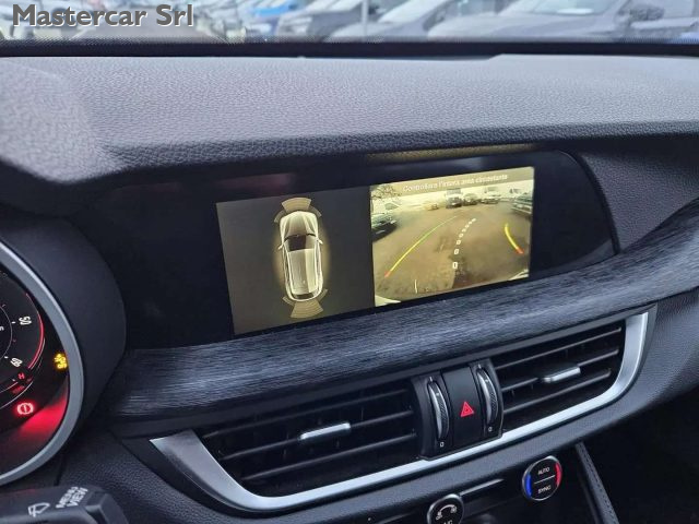 ALFA ROMEO Stelvio usata, con Airbag laterali