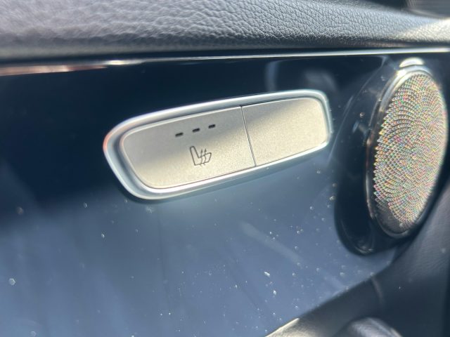 MERCEDES-BENZ C 200 usata, con Sistema di navigazione