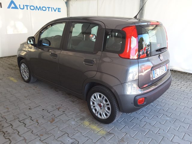 FIAT Panda usata, con ESP