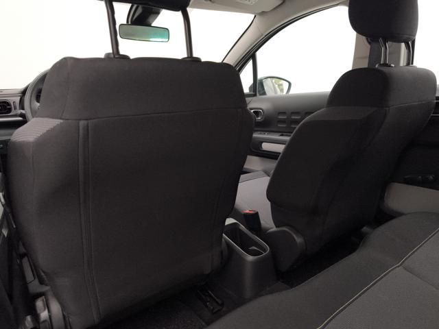 CITROEN C3 usata, con Sedile posteriore sdoppiato