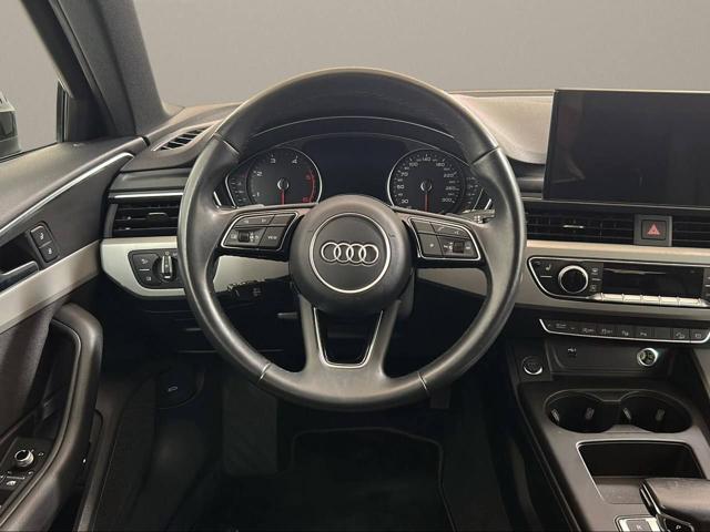 AUDI A4 allroad usata, con Filtro antiparticolato