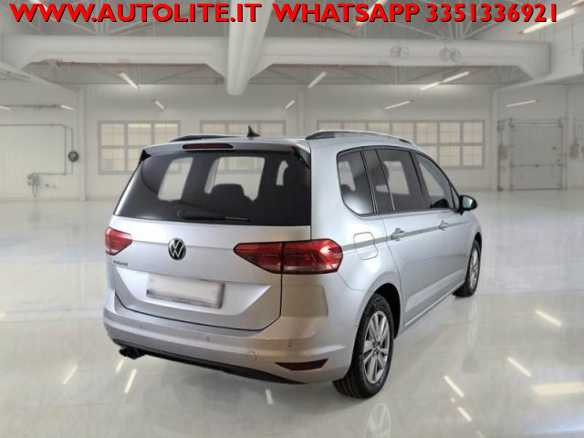 VOLKSWAGEN Touran usata, con Airbag