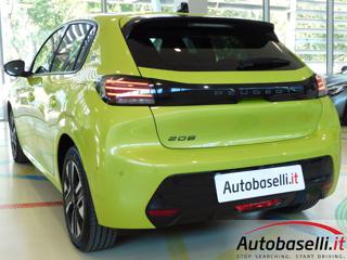 PEUGEOT 208 usata, con USB