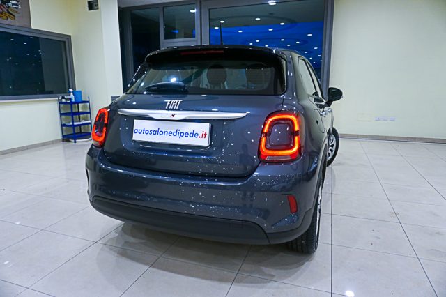 FIAT 500X usata, con Airbag Passeggero