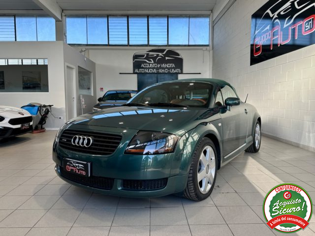 AUDI TT usata, con Chiusura centralizzata
