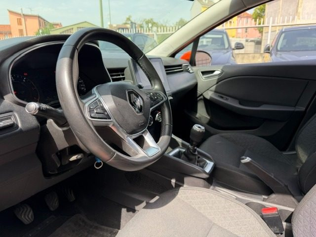 RENAULT Clio usata, con Chiusura centralizzata