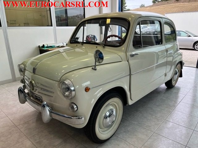 FIAT 600 usata 0