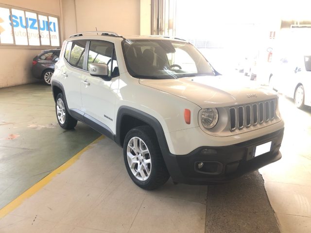 JEEP Renegade usata, con Airbag laterali
