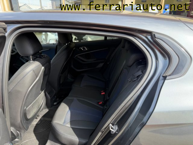 BMW 118 usata, con Boardcomputer