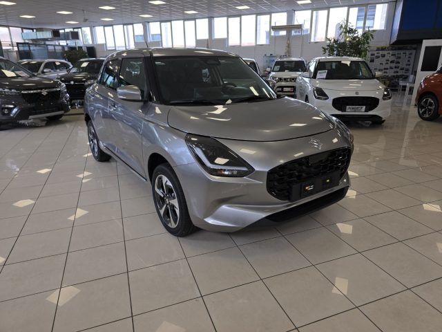 SUZUKI Swift usata, con Boardcomputer