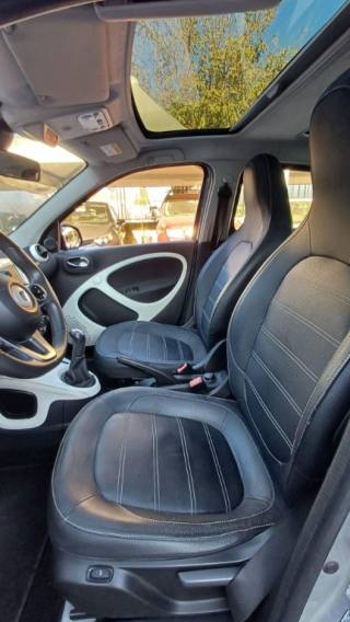 SMART ForFour usata, con Cerchi in lega