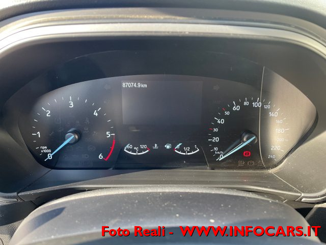 FORD Focus usata, con Park Distance Control
