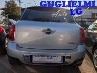MINI Countryman usata, con Cerchi in lega