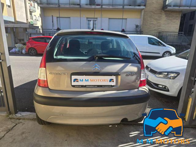 CITROEN C3 usata, con Chiusura centralizzata