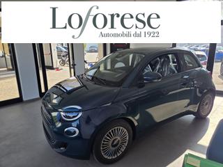 FIAT 500 Berlina Hybrid Torino