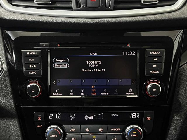 NISSAN Qashqai usata, con Specchietti laterali elettrici