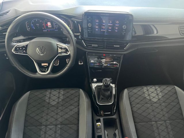 VOLKSWAGEN T-Roc usata, con Cruise Control