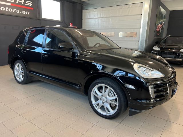 PORSCHE Cayenne usata, con Airbag laterali