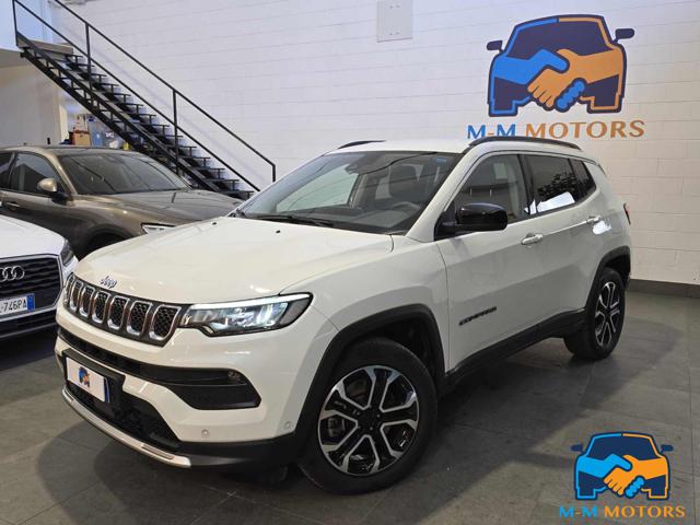 JEEP Compass usata, con ABS