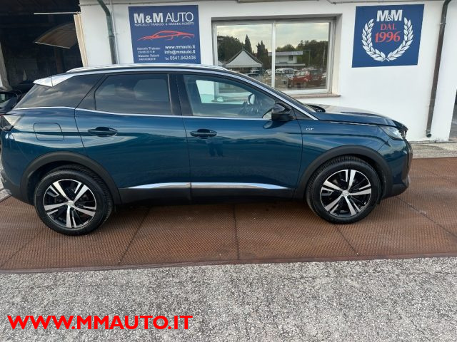 PEUGEOT 3008 usata, con ABS