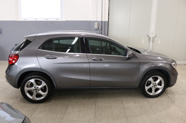 MERCEDES-BENZ GLA 200 usata, con Cruise Control