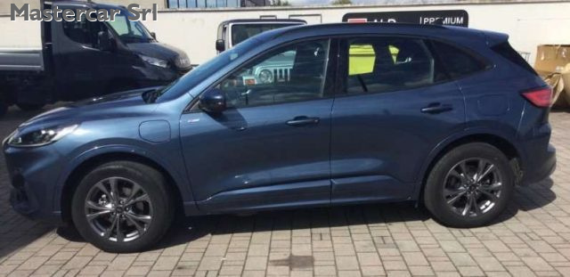 FORD Kuga usata, con Airbag laterali