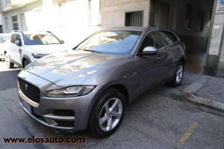 JAGUAR F-Pace usata, con Airbag