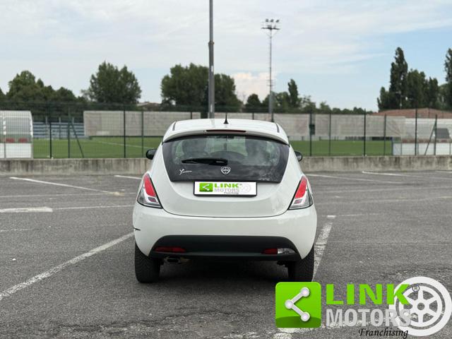 LANCIA Ypsilon usata, con Climatizzatore