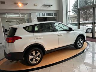 TOYOTA RAV 4 usata, con Airbag laterali