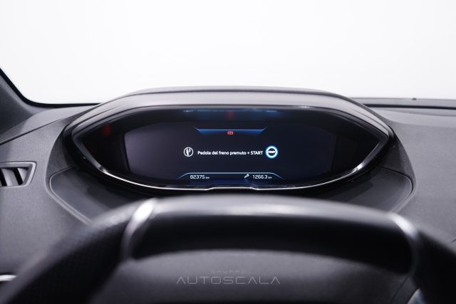 PEUGEOT 3008 usata, con Servosterzo