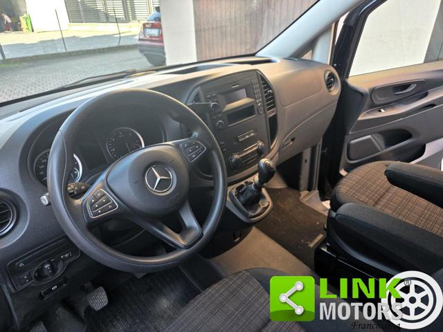 MERCEDES-BENZ Vito usata, con Bluetooth