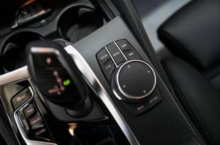 BMW 520 usata, con Touch screen