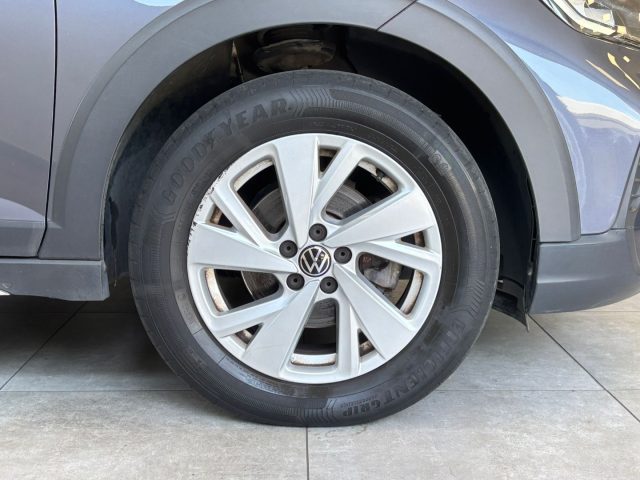 VOLKSWAGEN Taigo usata, con Cerchi in lega