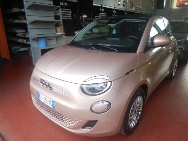 FIAT 500 usata, con Airbag
