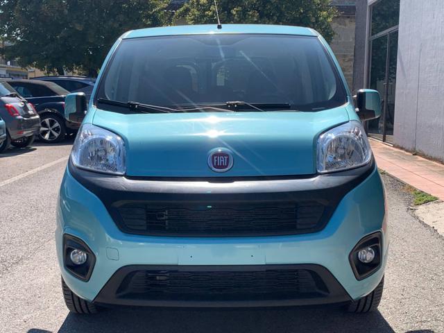 FIAT Qubo usata, con Bluetooth