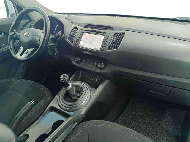 KIA Sportage usata, con Climatizzatore