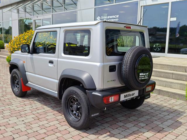 SUZUKI Jimny usata, con Alzacristalli elettrici